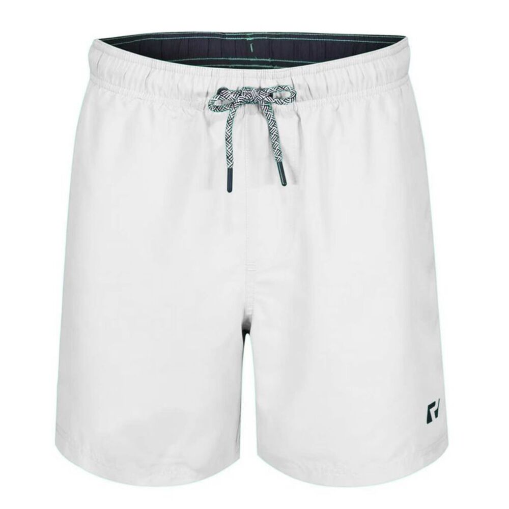 RIPT Essentials Mens Swim Shorts / White